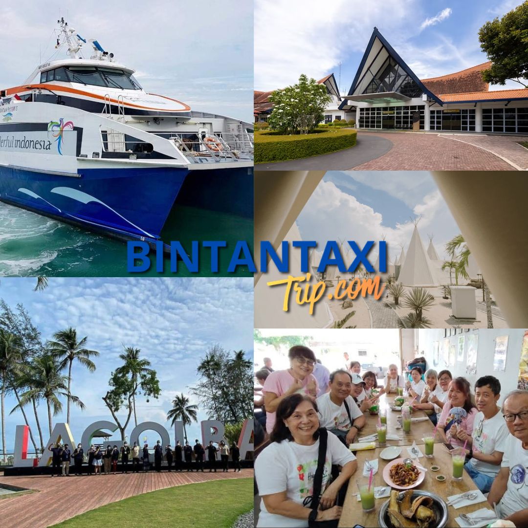 Ferry Terminal/Hotel To Simpang Lagoi Asun Family